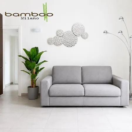 Bamboo Tirso Apartment Milan