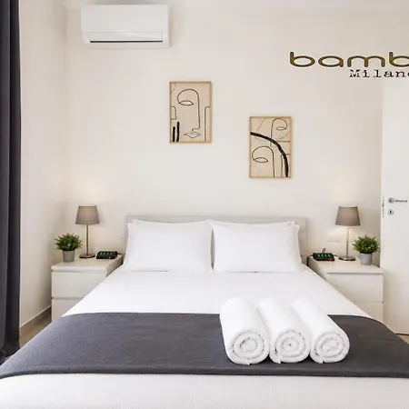 Bamboo Tirso Apartment *