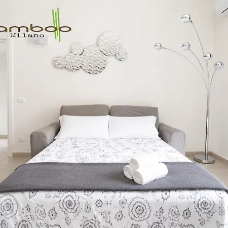 Apartment Bamboo Tirso *