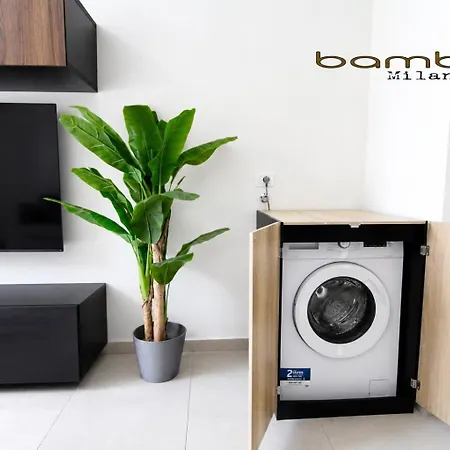 Bamboo Tirso