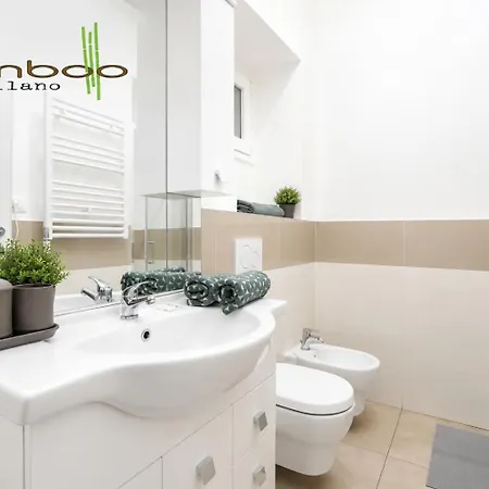 Bamboo Tirso Apartment