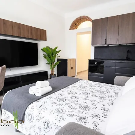 Bamboo Tirso Apartment Milan