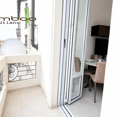 Apartment Bamboo Tirso Milan
