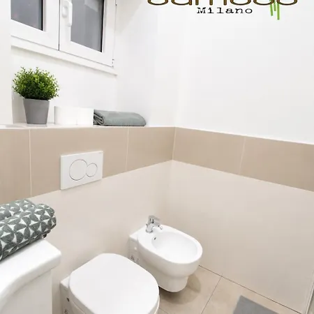 Apartment Bamboo Tirso