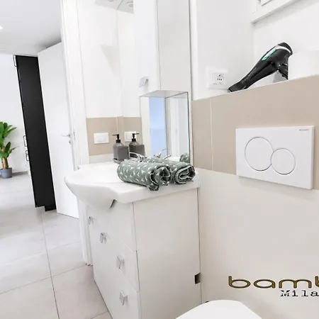 Bamboo Tirso Milan