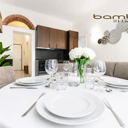 Bamboo Tirso Apartment Milan