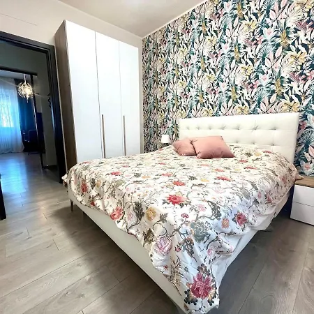 Guesthost - Balcony Flat X3 Linate Airport Mm4 Milano
