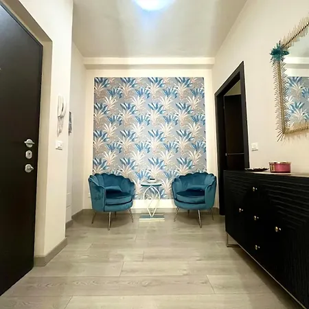 Guesthost - Balcony Flat X3 Linate Airport Mm4 Daire