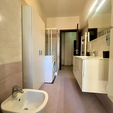 Daire Guesthost - Balcony Flat X3 Linate Airport Mm4 Milano