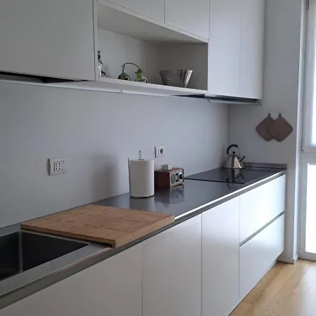 M4 Tolstoi - Tolstoj -110mq - 3 2 Bagni -navigli- Linate Apartment Milan