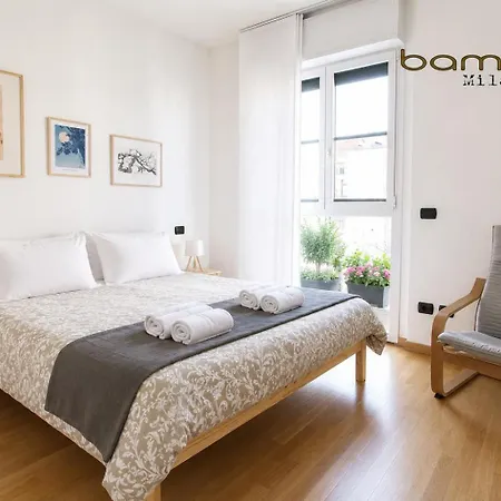 Bamboo Forlanini شقة