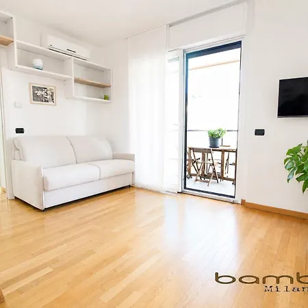 Bamboo Forlanini ميلان