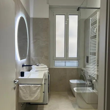 Lejlighed Leone 44 Fd Metro Tolstoi Milano