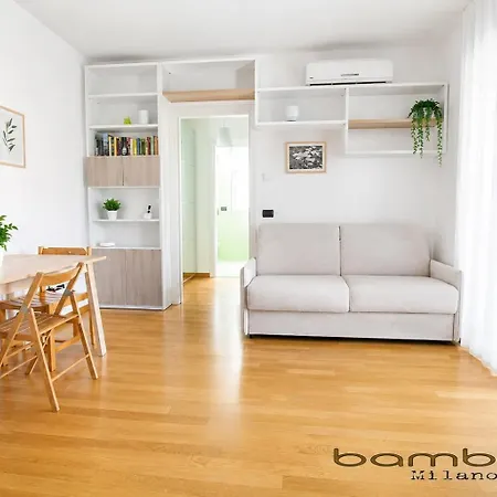 Bamboo Forlanini ميلان