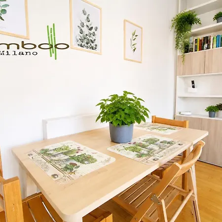 Bamboo Forlanini