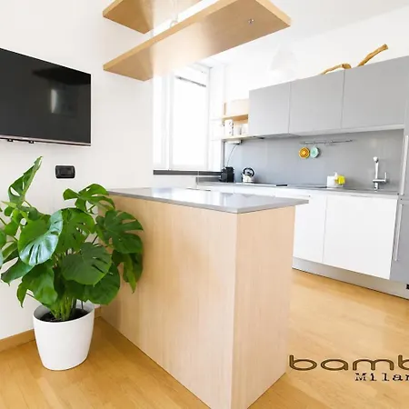 Bamboo Forlanini