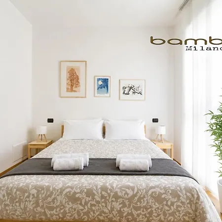 Bamboo Forlanini ميلان