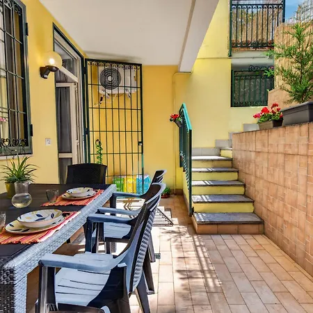 Open Space Con Veranda A Citta Studi * Mailand