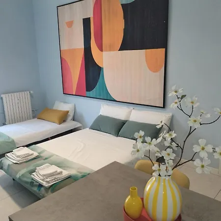 The Argonne Retreat- Linate & Duomo Direct Milano