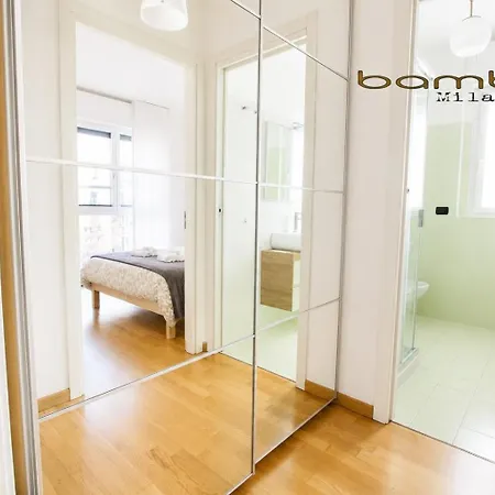شقة Bamboo Forlanini