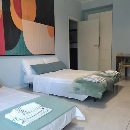 Daire The Argonne Retreat- Linate & Duomo Direct