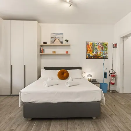 Open Space Con Veranda A Citta Studi Apartment Mailand