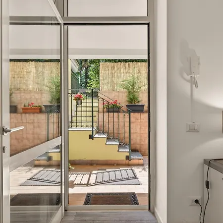 Open Space Con Veranda A Citta Studi * Mailand