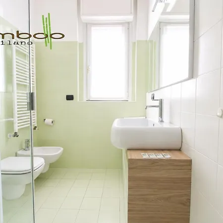 شقة Bamboo Forlanini *