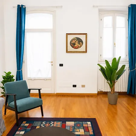 Villa Rainbow District Mood Milano