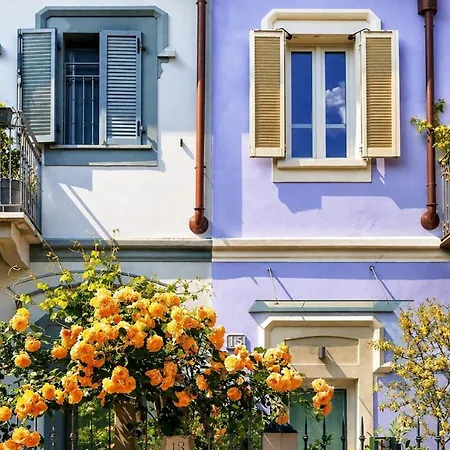 Villa Rainbow District Mood Milano