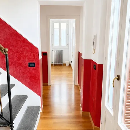 Rainbow District Mood Villa Milano