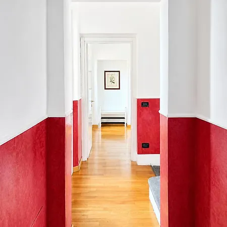 Villa Rainbow District Mood Milano