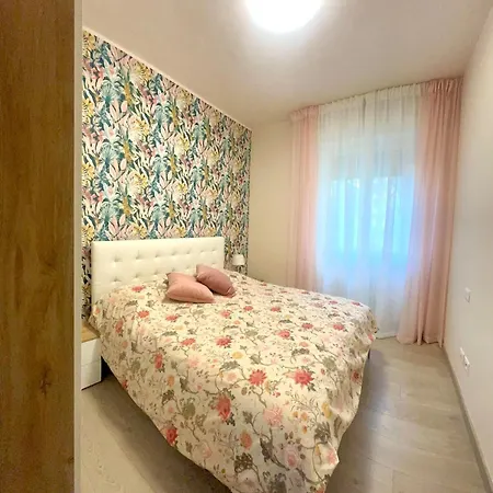 Guesthost - Balcony Flat X3 Linate Airport Mm4 Milano