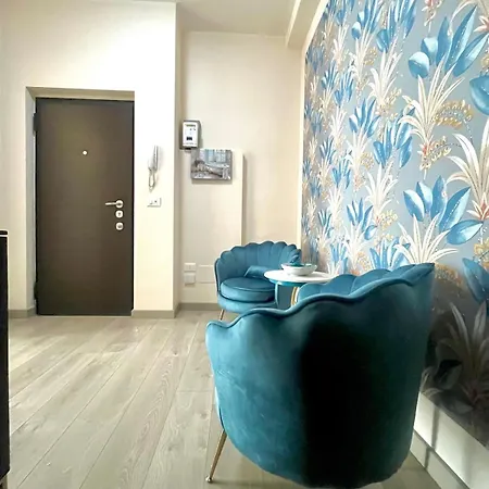 Guesthost - Balcony Flat X3 Linate Airport Mm4 Milano