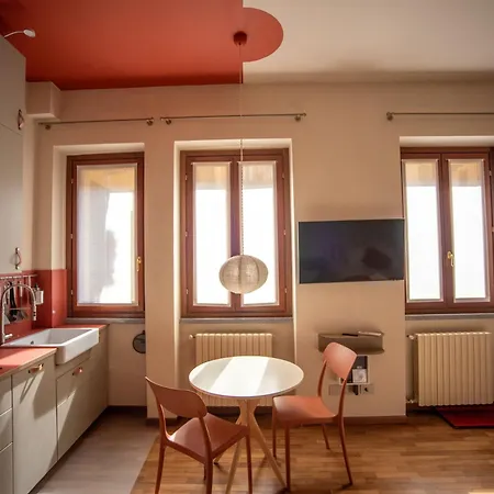 The Haven In Duomo Apartment *