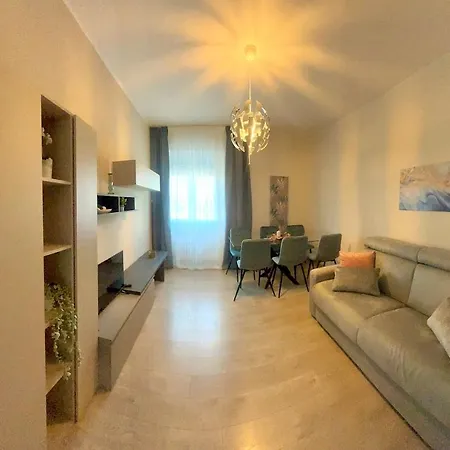 Guesthost - Balcony Flat X3 Linate Airport Mm4 * Milano