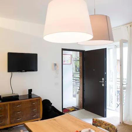 In The Heart Of Apartamento Milão