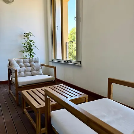 Luro - Suzzani 98 Apartmán Milán