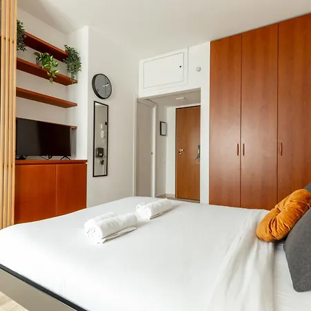 Bdc - Porta Venezia Modern شقة ميلان