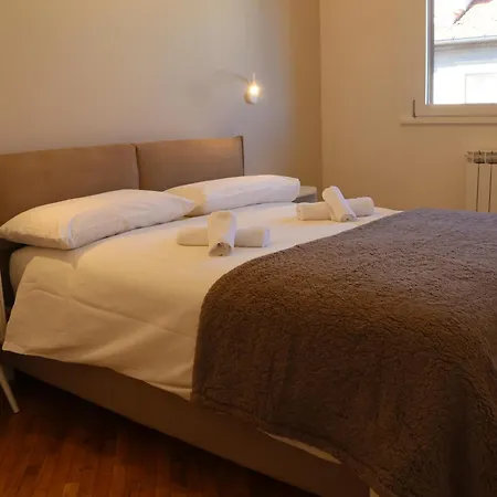 Bright, Comfortable Milanese Refuge アパート *