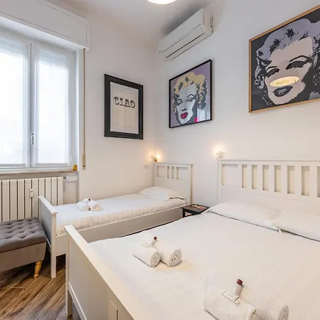 Cozy Jommelli Appartamento Milano
