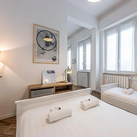 Appartamento Cozy Jommelli Milano