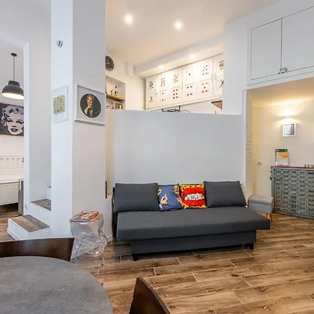 Appartamento Cozy Jommelli