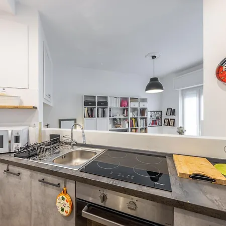 Cozy Jommelli Appartamento Milano
