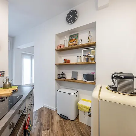 Appartamento Cozy Jommelli Milano
