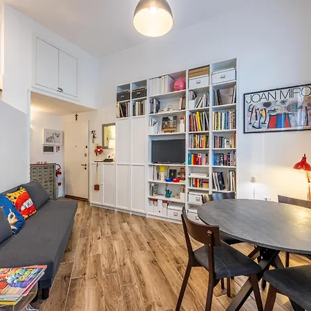 Appartamento Cozy Jommelli