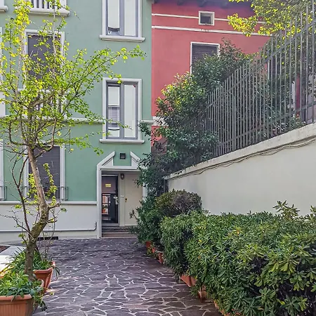 Appartamento Cozy Jommelli