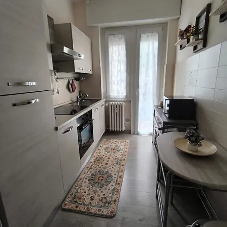 Guesthost - Balcony Flat X3 Linate Airport Mm4 * Milano