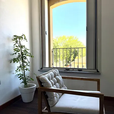 Apartmán Luro - Suzzani 98 Milán