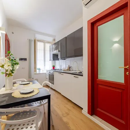 Apartment Characteristic One Bedroom Columns Of San Lorenzo